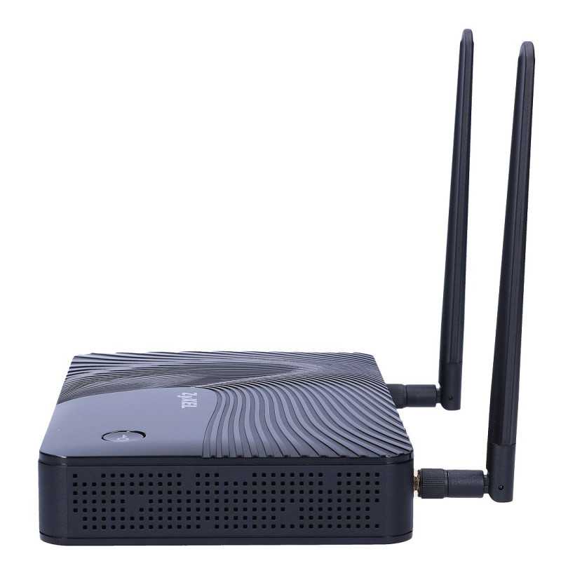 Zyxel LTE3301 V3 LTE-Router, 2.4GHz WLAN, 4x RJ45 100Mb/s - Bild 3