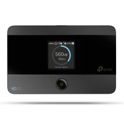 Модем LTE TP-Link M7350, 2.4GHz, 150Mb/s, 1x SIM, 1x microSD