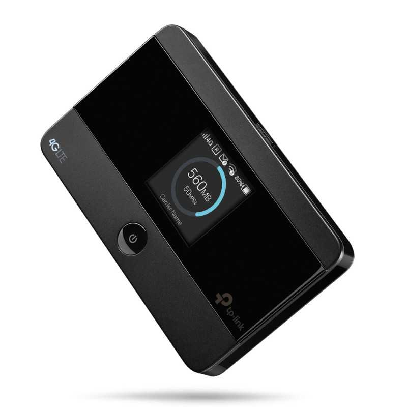 TP-Link M7350 | LTE Modem | 2,4GHz, 150Mb/s, 1x SIM, 1x microSD - Imagen 2
