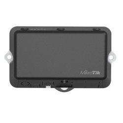 MikroTik LtAP mini LTE Router, RB912R-2nD-LTm, 2.4GHz 300Mb/s, 1x RJ45 100Mb/s, 1x miniPCI-e, çift SIM, GPS - Görsel 3