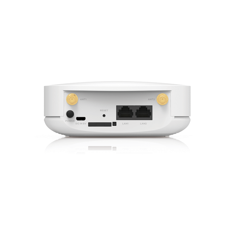 Zyxel LTE3302 | LTE Router | 2,4GHz 300Mb/s, 2x RJ45 100Mb/s, 1x miniSIM - Imagen 2