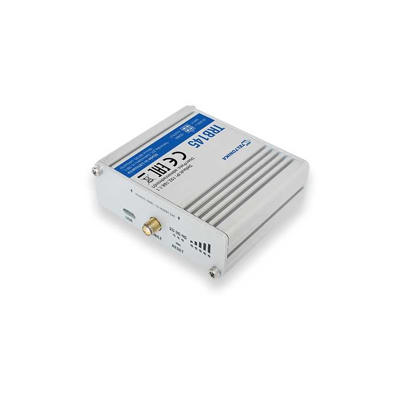 Teltonika TRB145 | IoT Gateway | LTE Cat 1, RS485, remote management - Image 2