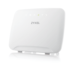 Zyxel LTE3316 | LTE Router | AC1200 Dual Band, 4x RJ45...