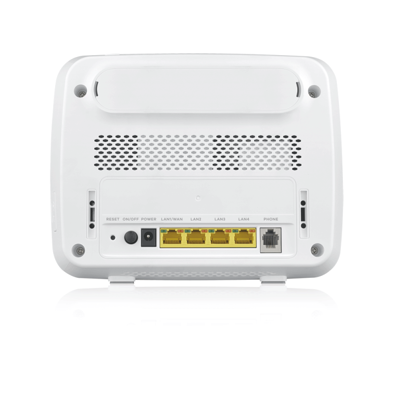 Zyxel LTE3316 | LTE Router | AC1200 Dual Band, 4x RJ45 1000Mb/s - Imagen 2