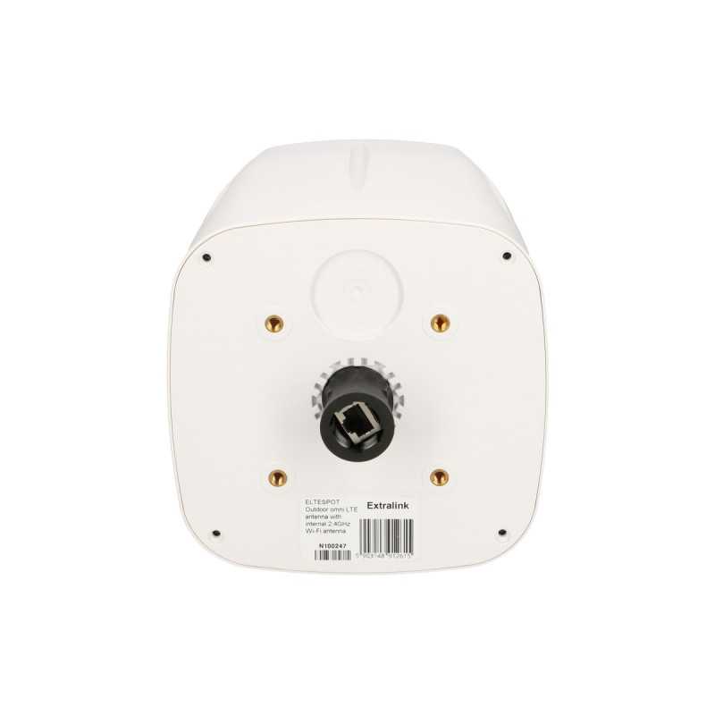 Extralink Eltespot 230 | Zugangspunkt | 2,4GHz WiFi, einschließlich Teltonika RUT230 LTE-Router - Bild 3