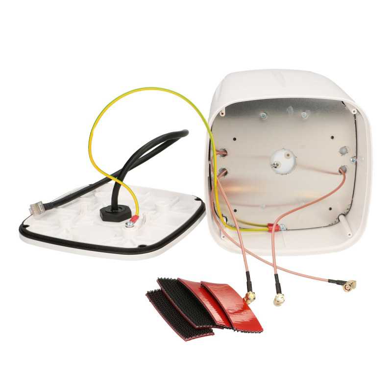 Extralink Eltespot 230 | Access point | 2,4GHz WiFi, Teltonika RUT230 LTE Router included - Image 4