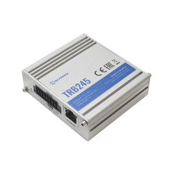Teltonika TRB245 | Gateway, gateway LTE | Cat 4, LTE, RS232 / RS485, GPS - Imagem 4