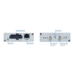 Teltonika TRB245 | LTE Cat 4 Gateway, | RS232/RS485, GPS - Imagen 5