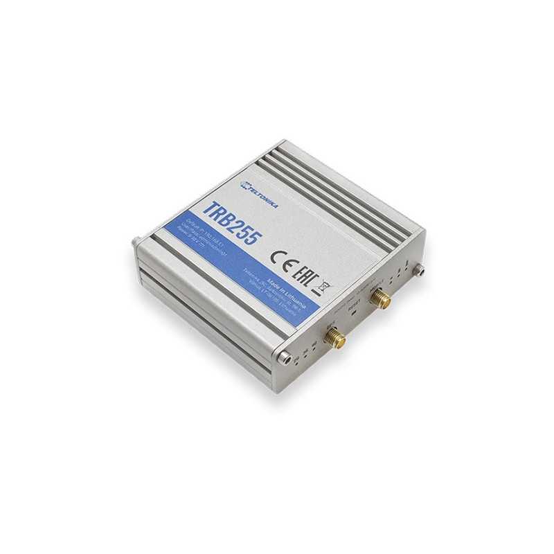 Gateway, LTE Cat M1 Teltonika TRB255, NB-IoT/ EGPRS, Modem LPWAN - Immagine 3
