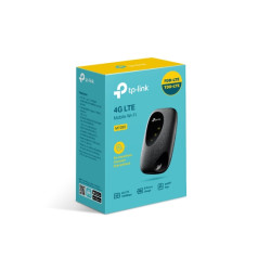 Маршрутизатор LTE TP-Link TL-M7200, 4G LTE, WiFi 2.4GHz, батарея 2000mAh - Изображение 3