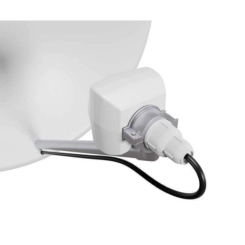 MikroTik LDF LTE6 kit | CPE | RBLDFR&R11e-LTE6, LTE 300Mb/s, 1x RJ45 100Mb/s, 1x miniPCI-e - Imagem 4