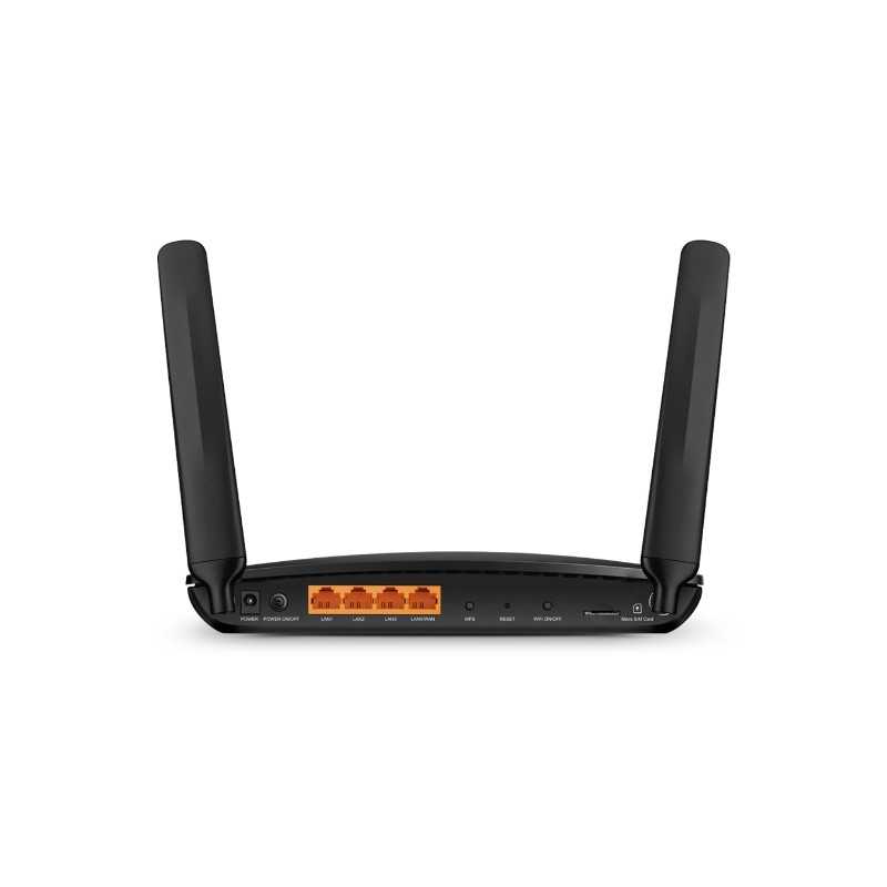TP-Link Archer MR600 | LTE Router | AC1200 Dual Band, LTE CAT6, 4x RJ45 1000Mb/s - Image 2