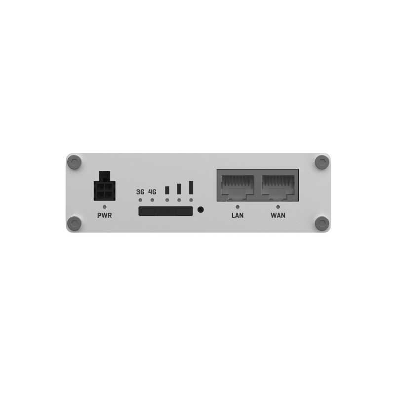 Endüstriyel LTE Router Teltonika RUT360, Cat.6, 1x LAN, 1x WAN 100Mb/s WiFi 2.4GHz, RUT360 000000 - Görsel 4