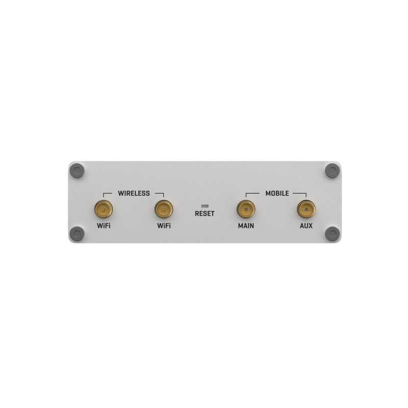 Endüstriyel LTE Router Teltonika RUT360, Cat.6, 1x LAN, 1x WAN 100Mb/s WiFi 2.4GHz, RUT360 000000 - Görsel 5