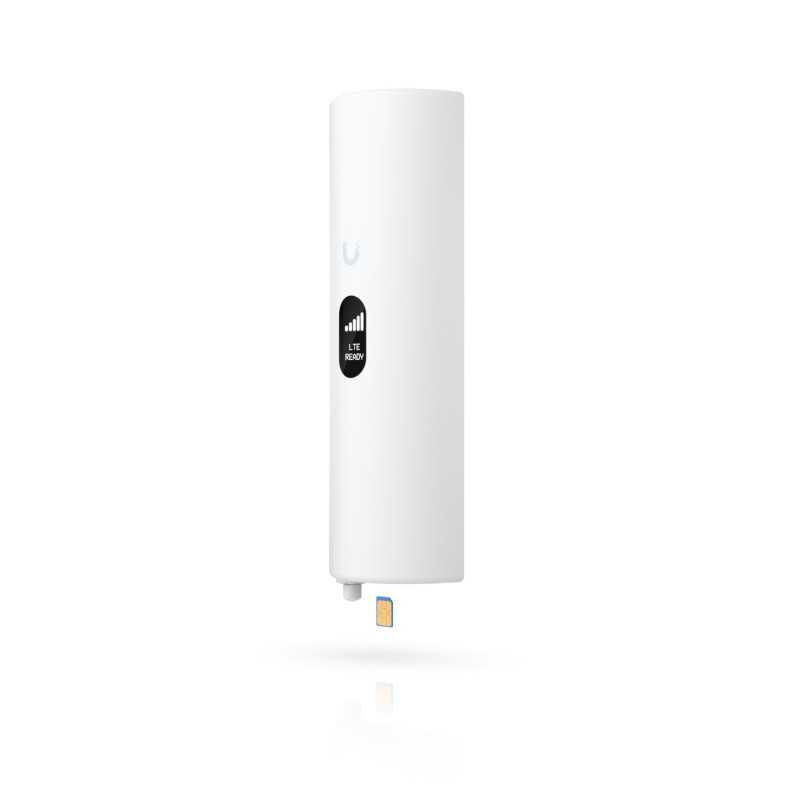 Ubiquiti U-LTE-Pro | LTE-Router | UniFi LTE Pro, LTE Cat 4, 2x RJ45 1000Mb/s PoE, Nano-SIM - Bild 7