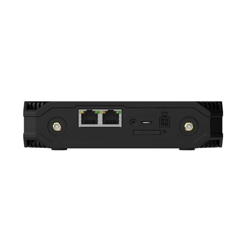 Teltonika TCR100 | Router WiFi | 4G Cat. 6, Dual Band, 2x RJ45 100Mb/s, 1x SIM - Zdjęcie 2
