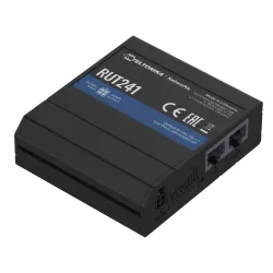 Teltonika RUT241 | Industrial LTE Router | Cat.4, 2x LAN...