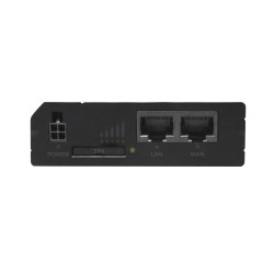 Teltonika RUT241 LTE Endüstriyel Router, Cat.4, 2x LAN 100Mb/s, 2.4GHz WiFi, RUT241 010000 - Görsel 3