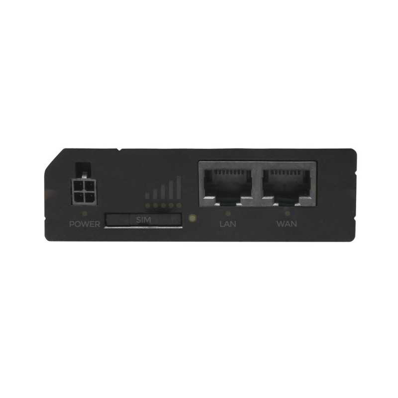 Teltonika RUT241 | Router LTE Industrial | Cat.4, 2x LAN 100 Mb/s WiFi 2.4 GHz, RUT241 010000 - Imagen 3