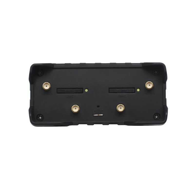 Teltonika RUT951 | Roteador 4G LTE industrial | Cat.4, WiFi, Dual Sim, 1x WAN, 3X LAN, RUT951 000000 - Imagem 3