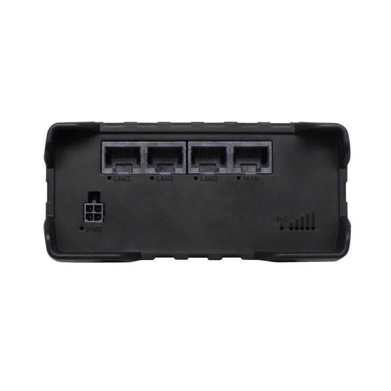 Profesyonel Endüstriyel 4G LTE Router Teltonika RUT951, Cat.4, WiFi, Çift SIM, 1x WAN, 3x LAN, RUT951 000000 - Görsel 4