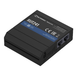 TELTONIKA RUT241 COMPACT INDUSTRIAL LTE ROUTER RUT241 000000