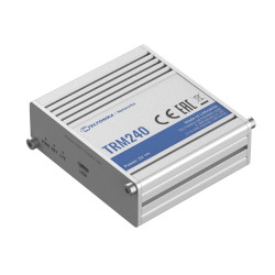 Teltonika TRM240 | Modem celular industrial | 4G/LTE (Cat...