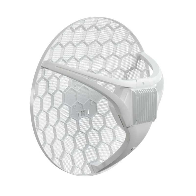 Антенна + модем LTE MikroTik LHGGM&EG18-EA, CAT18 LTE, 1x RJ45 1000Mb/s - Изображение 3