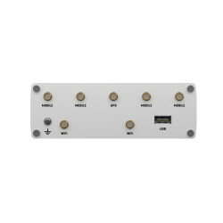 Teltonika RUTX50 | Průmyslový router | 5G, Wi-Fi 5, Dual SIM, 5x RJ45 1000Mb/s - Obrázek 4