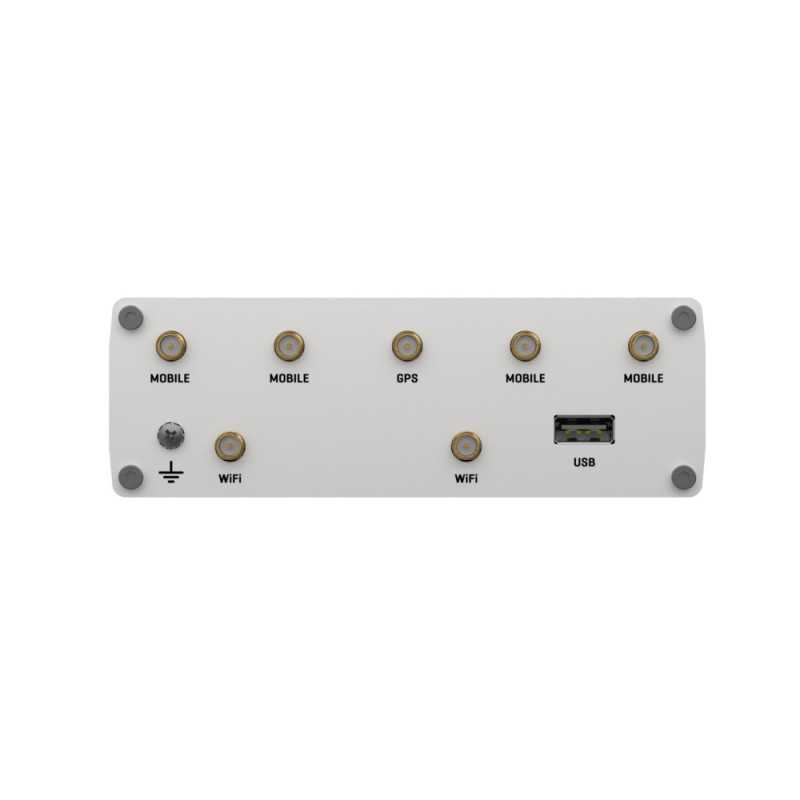 Teltonika RUTX50 | Průmyslový router | 5G, Wi-Fi 5, Dual SIM, 5x RJ45 1000Mb/s - Obrázek 4