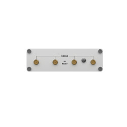 Teltonika TRB500 | Gateway 5G industrial | SA & NSA, 1x RJ45 1000Mb/s, 1x mini SIM - Imagem 4