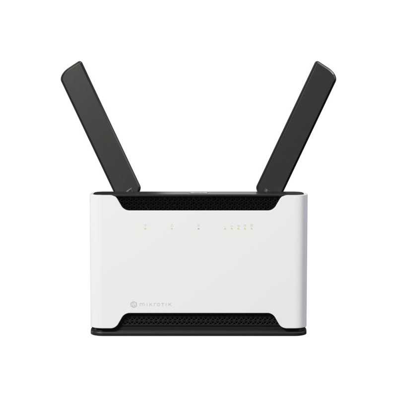 MikroTik Chateau LTE18 ax | LTE-Router | S53UG+5HaxD2HaxD-TC&EG18-EA, Wi-Fi 6, 4x RJ45 1000Mb/s, 1x RJ45 2.5Gb/s - Bild 2