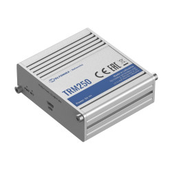 Teltonika TRM250 | Průmyslový mobilní modem | 4G/LTE (Cat...