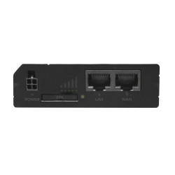 Teltonika RUT200 | Przemysłowy Router LTE | 4G/LTE Cat.4, 2x LAN 100Mb/s WiFi 2,4GHz, RMS - Zdjęcie 3