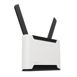 MikroTik Chateau LTE6 ax | Router LTE | S53UG+5HaxD2HaxD-TC&FG621-EA, Wi-Fi6, LTE6, 4x RJ45 1000Mb/s, 1x RJ45 2,5Gb/s, microSIM - Immagine 2