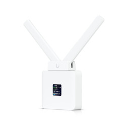 Ubiquiti UMR-EU | LTE Mobile Router | LTE Cat4, 2x RJ45...