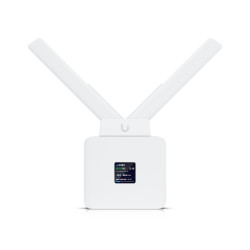 Ubiquiti UMR-EU | LTE-Mobilfunk-Router | LTE Cat4, 2x RJ45 1Gb/s, WiFi4, GPS, nanoSIM - Bild 2