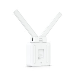 Ubiquiti UMR-EU LTE Mobil Router, LTE Cat4, 2x RJ45 1Gb/s, WiFi4, GPS, nanoSIM - Görsel 4