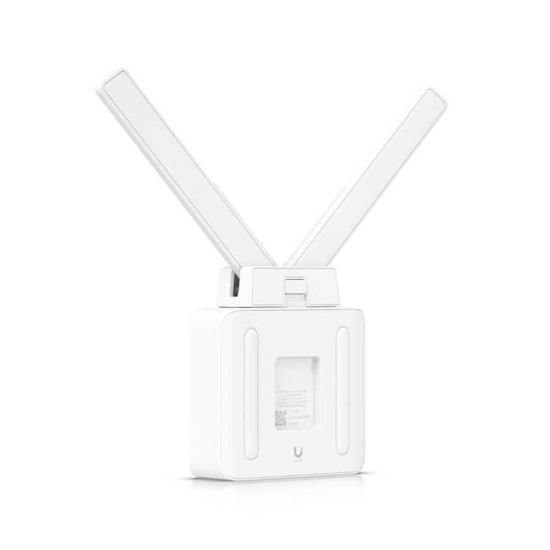 Ubiquiti UMR-EU | LTE-Mobilfunk-Router | LTE Cat4, 2x RJ45 1Gb/s, WiFi4, GPS, nanoSIM - Bild 4