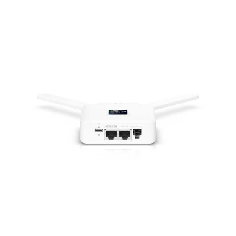 Ubiquiti UMR-EU | LTE Mobile Router | LTE Cat4, 2x RJ45 1Gb/s, WiFi4, GPS, nanoSIM - Image 6