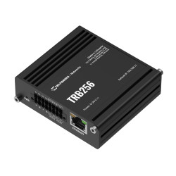 Teltonika TRB256 | NB-IoT gateway | 4G LTE, 1x RJ45 100Mb/s, RS232, RS485 - Imagen 2
