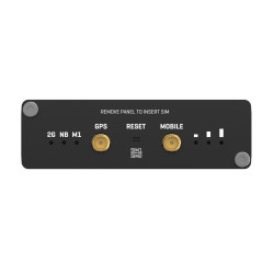 Teltonika TRB256 | NB-IoT gateway | 4G LTE, 1x RJ45 100Mb/s, RS232, RS485 - Imagen 5