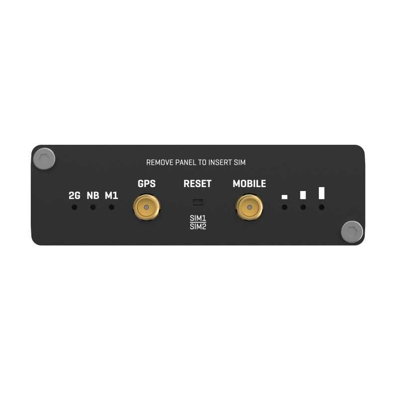 Teltonika TRB256 | NB-IoT gateway | 4G LTE, 1x RJ45 100Mb/s, RS232, RS485 - Imagen 5