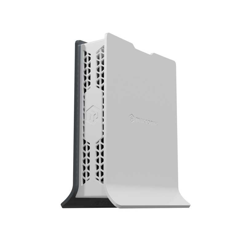 MikroTik hAP ax lite LTE6 | LTE Router | L41G-2axD&FG621-EA, AX600, Wi-Fi6, LTE, 4x RJ45 1Gb/s - Bild 2