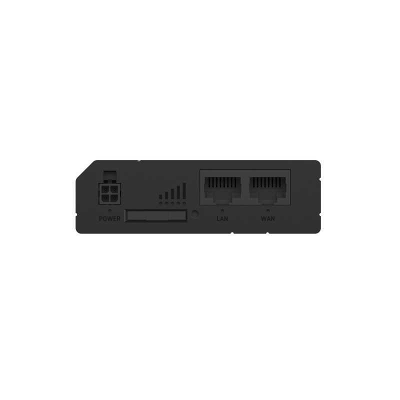 Teltonika RUT260 | Průmyslový router LTE | Cat.6, 2x LAN 100Mb/s WiFi 2,4GHz, RUT260 000000 - Obrázek 4