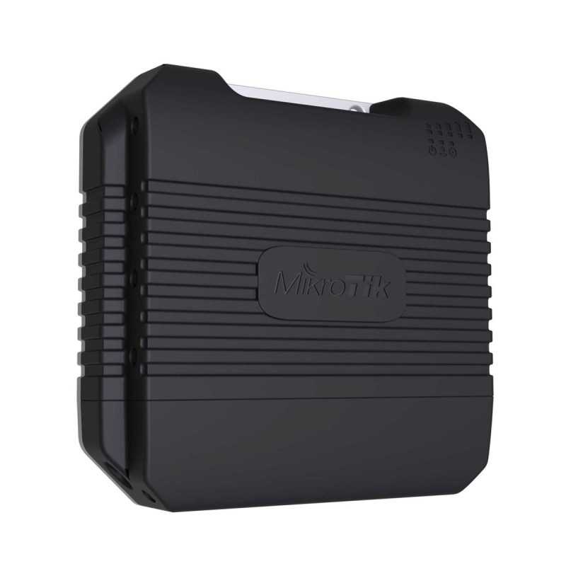 Mikrotik LtAP LTE6 kit | Punkt dostępowy | LTE 6, Wi-Fi 4, 1x RJ45 1000Mb/s, 3x Mini SIM, RS232, USB, 1x miniPCI-e - Zdjęcie 2