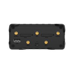 Teltonika RUT906 | Router 4G LTE industriale | Cat.4, WiFi, Dual Sim, 1x WAN, 3X LAN, IP30 - Immagine 5