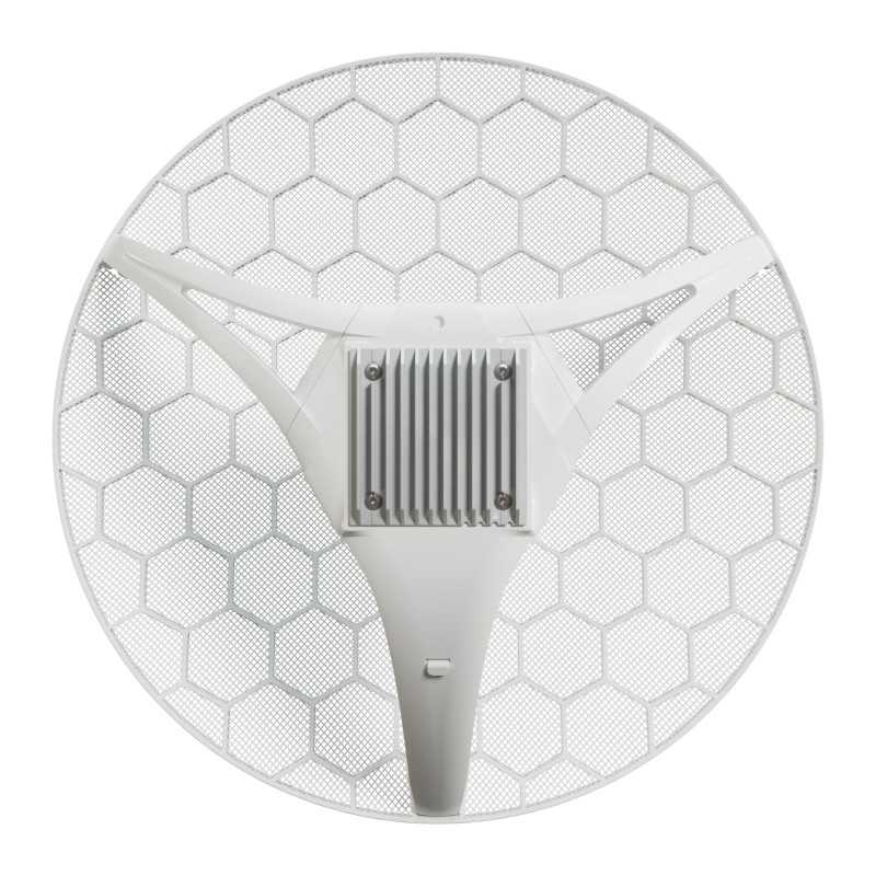 Mikrotik LTE Yönlendirici LHGG LTE6 kiti, LHGGR&FG621-EA, 1x GE, RouterOS L3 - Görsel 3