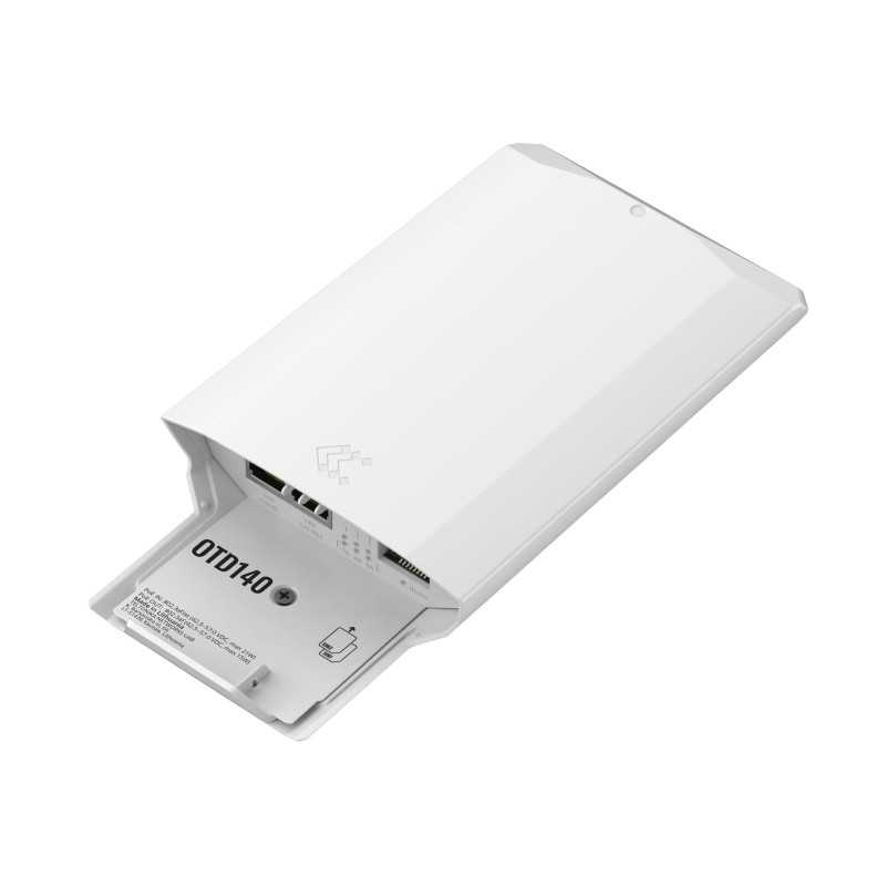 Teltonika OTD140 | Roteador 4G | LTE Cat 4, 2x 100 Mb/s, PoE in, PoE out, 2x SIM, IP55 - Imagem 2
