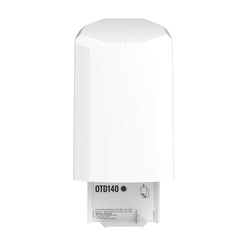 Teltonika OTD140 | Roteador 4G | LTE Cat 4, 2x 100 Mb/s, PoE in, PoE out, 2x SIM, IP55 - Imagem 4